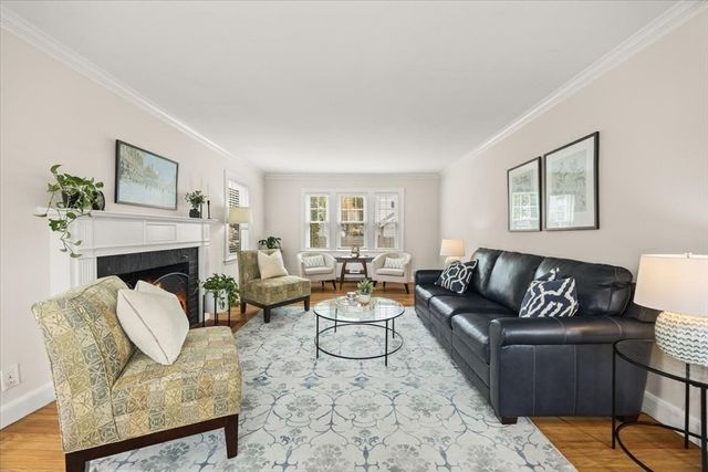 8 Myles Standish Rd, Boston, MA 02132