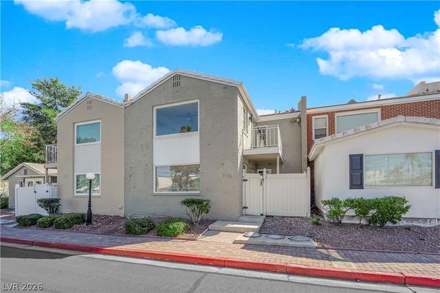 710 Tam O Shanter, Las Vegas, NV 89109