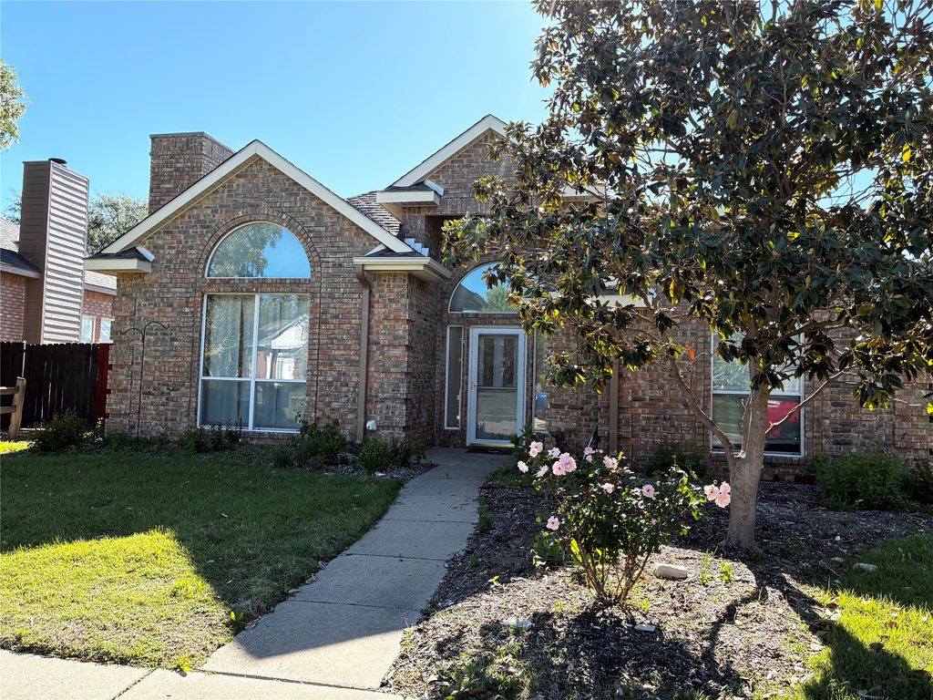 7936 Tournament Road, Frisco, TX 75035