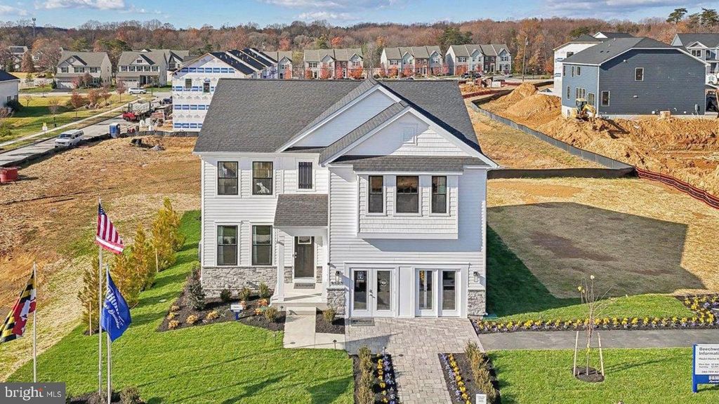 9512 BOLTON FARM LANE, Laurel, MD 20723