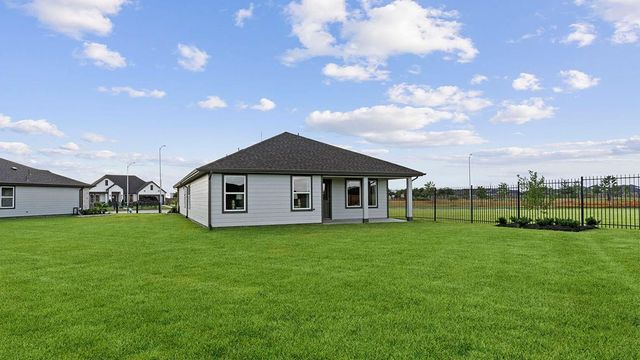 1342 Isola Bella Drive, Richmond, TX 77406