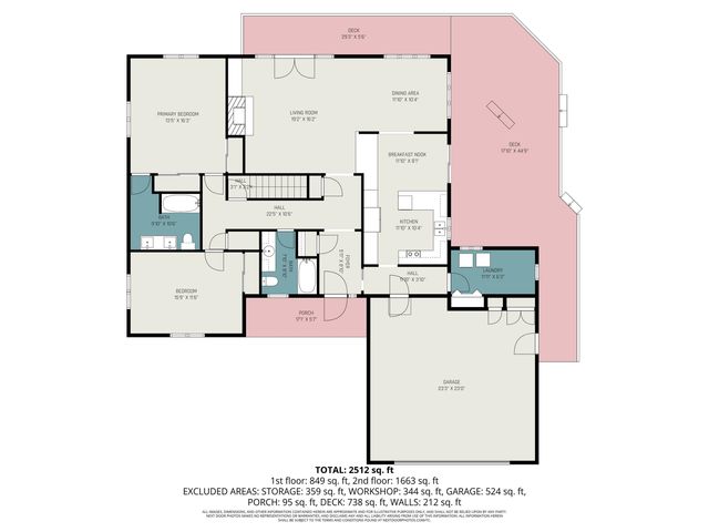 5505 Red Oak Drive, Beaverton, MI 48612