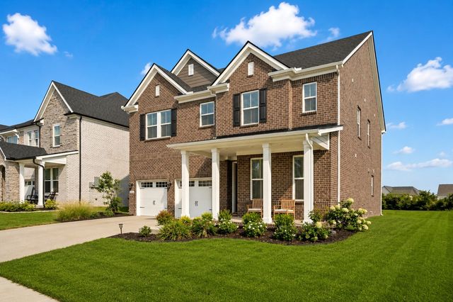 4000 Willow Belle Dr, Mount Juliet, TN 37122