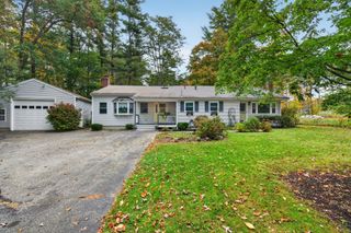 558 Spring St, Hanson, MA 02341