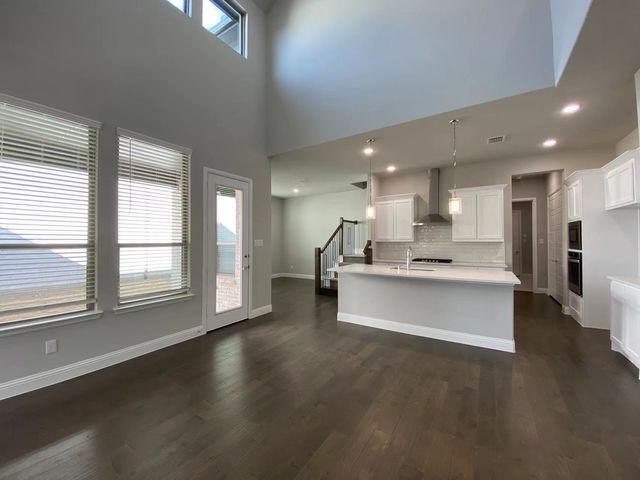 13034 Scissortail Drive, Frisco, TX 75035