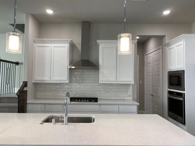 13034 Scissortail Drive, Frisco, TX 75035