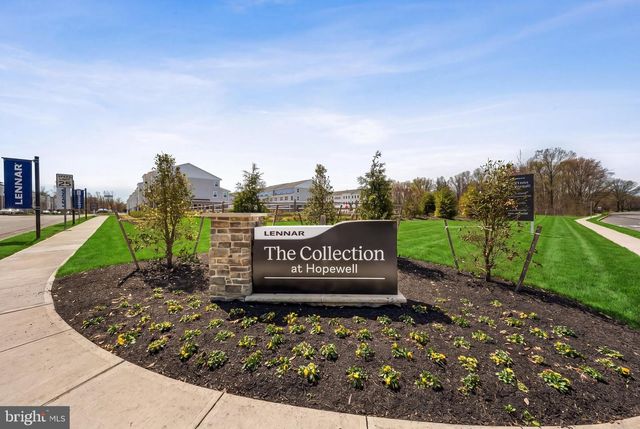 2307 PRINCE HALL DR, Pennington, NJ 08534