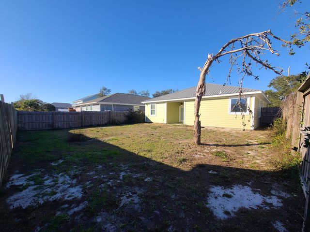 22613 Coral Avenue, Panama City Beach, FL 32413