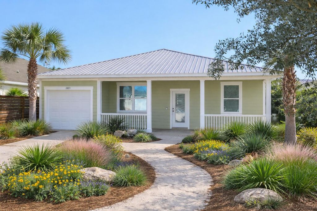 22613 Coral Avenue, Panama City Beach, FL 32413