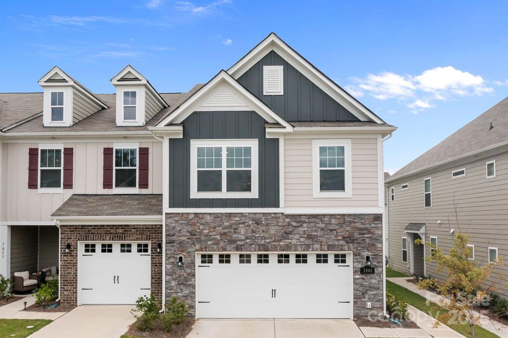 7061 Bentz Street, Charlotte, NC 28269