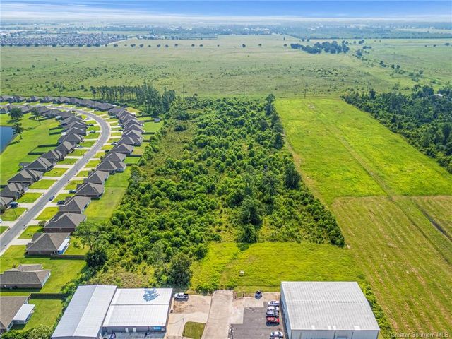 0 Petro Point Drive, Lake Charles, LA 70607