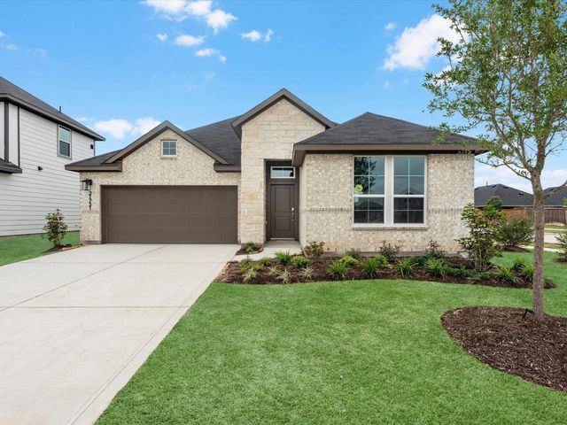 21731 Redwood Bluff Trail, Cypress, TX 77433