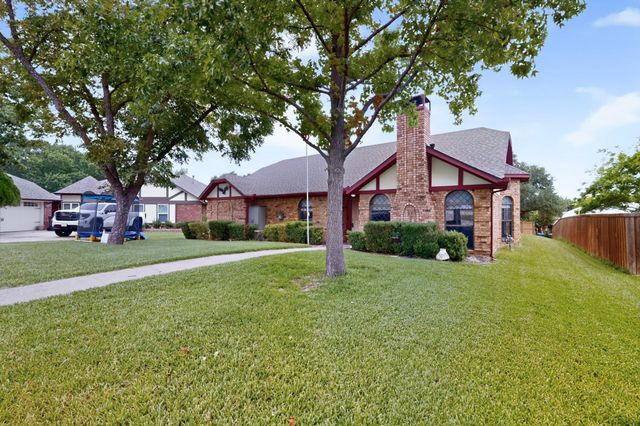 4902 Van Ness Street, Garland, TX 75043