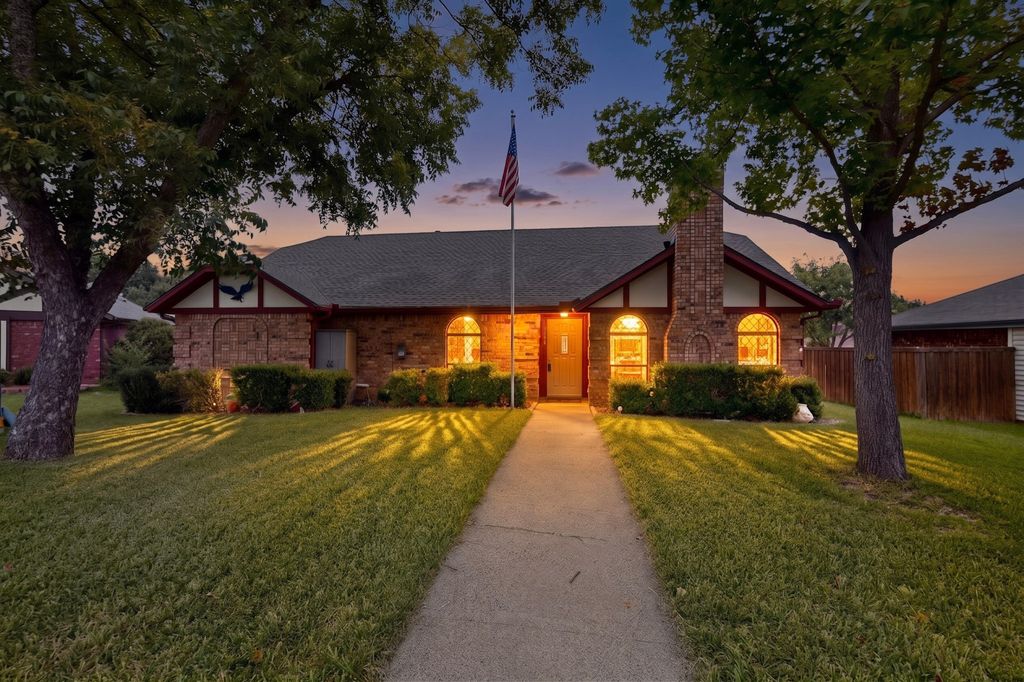 4902 Van Ness Street, Garland, TX 75043