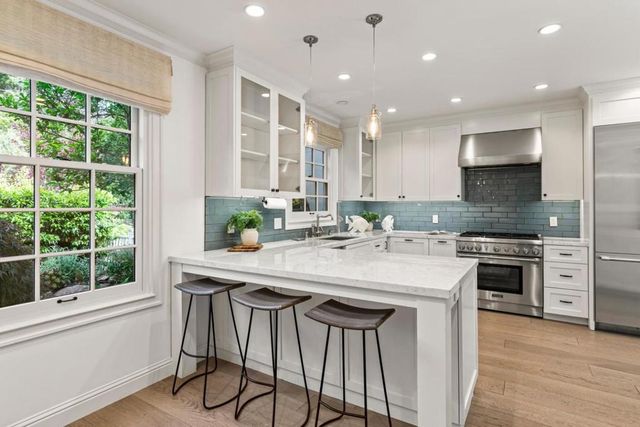 755 Bromfield Road, Hillsborough, CA 94010