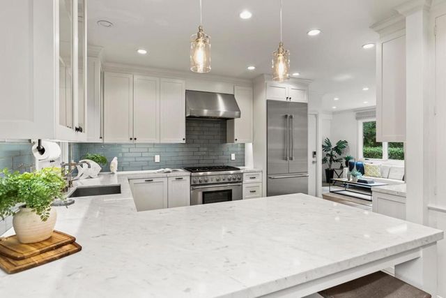 755 Bromfield Road, Hillsborough, CA 94010