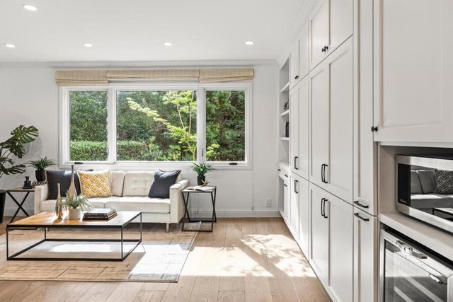 755 Bromfield Road, Hillsborough, CA 94010