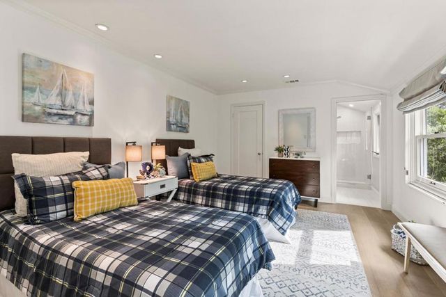 755 Bromfield Road, Hillsborough, CA 94010