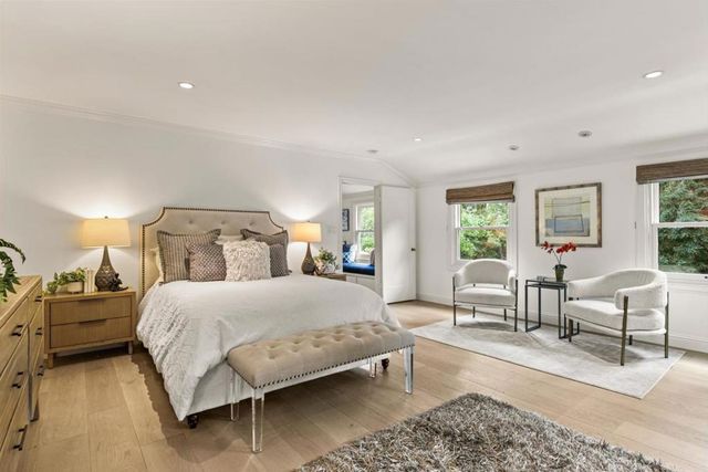 755 Bromfield Road, Hillsborough, CA 94010