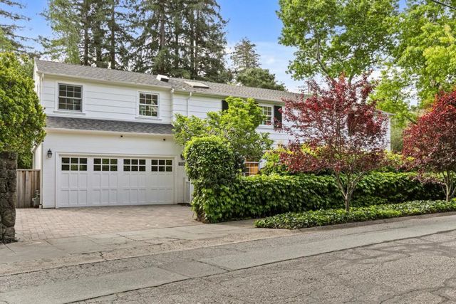 755 Bromfield Road, Hillsborough, CA 94010