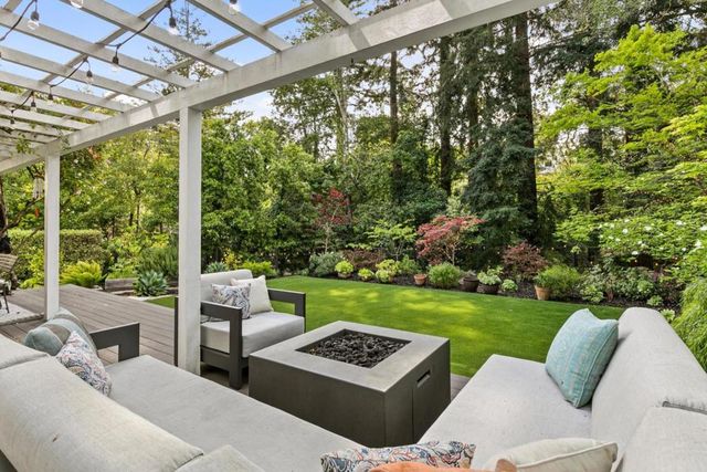 755 Bromfield Road, Hillsborough, CA 94010