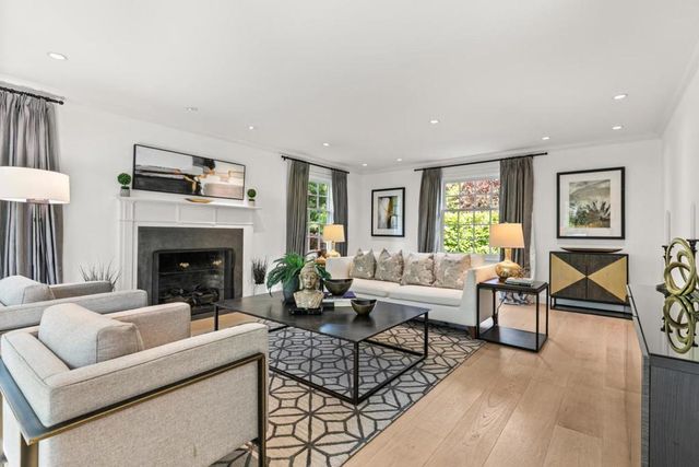 755 Bromfield Road, Hillsborough, CA 94010