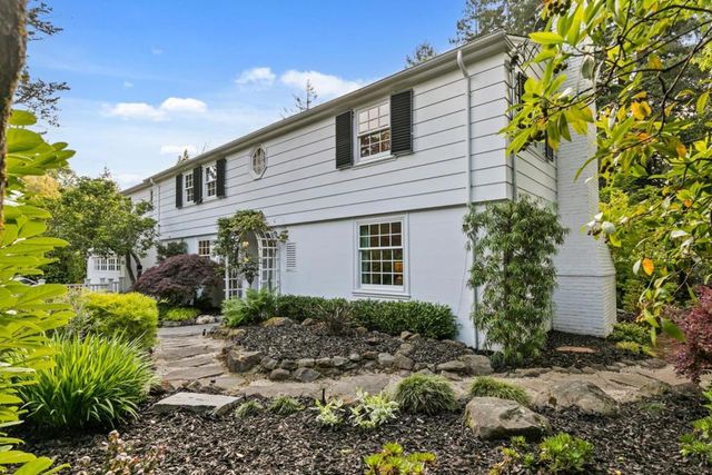 755 Bromfield Road, Hillsborough, CA 94010