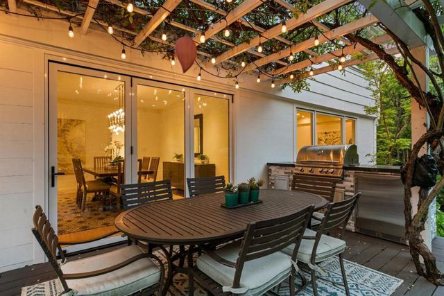 755 Bromfield Road, Hillsborough, CA 94010