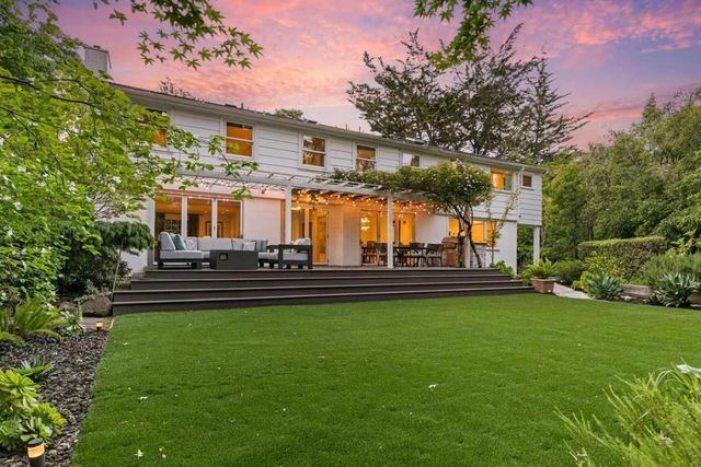 755 Bromfield Road, Hillsborough, CA 94010