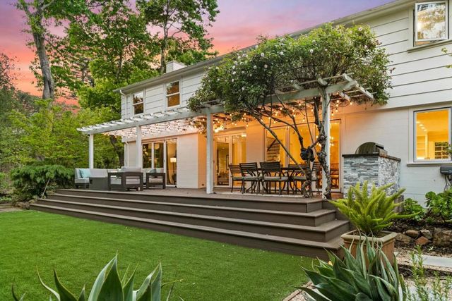 755 Bromfield Road, Hillsborough, CA 94010