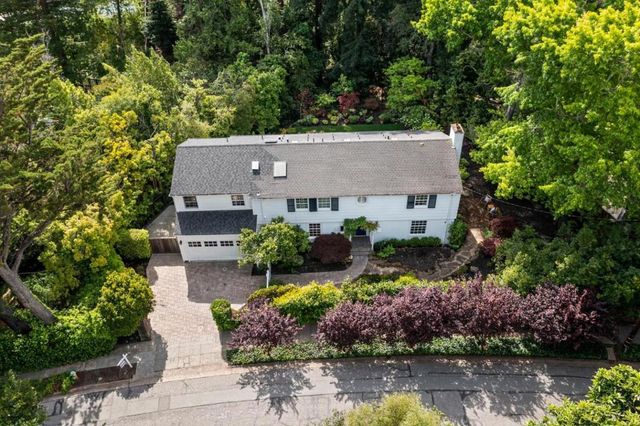 755 Bromfield Road, Hillsborough, CA 94010