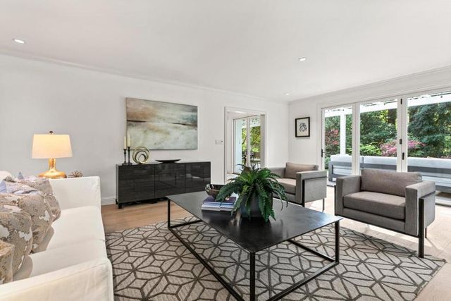 755 Bromfield Road, Hillsborough, CA 94010