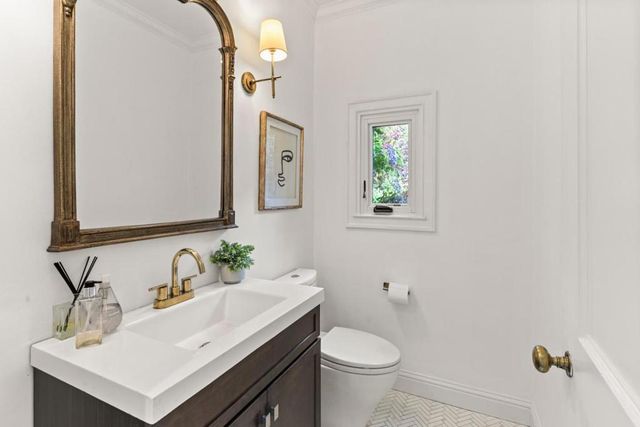 755 Bromfield Road, Hillsborough, CA 94010