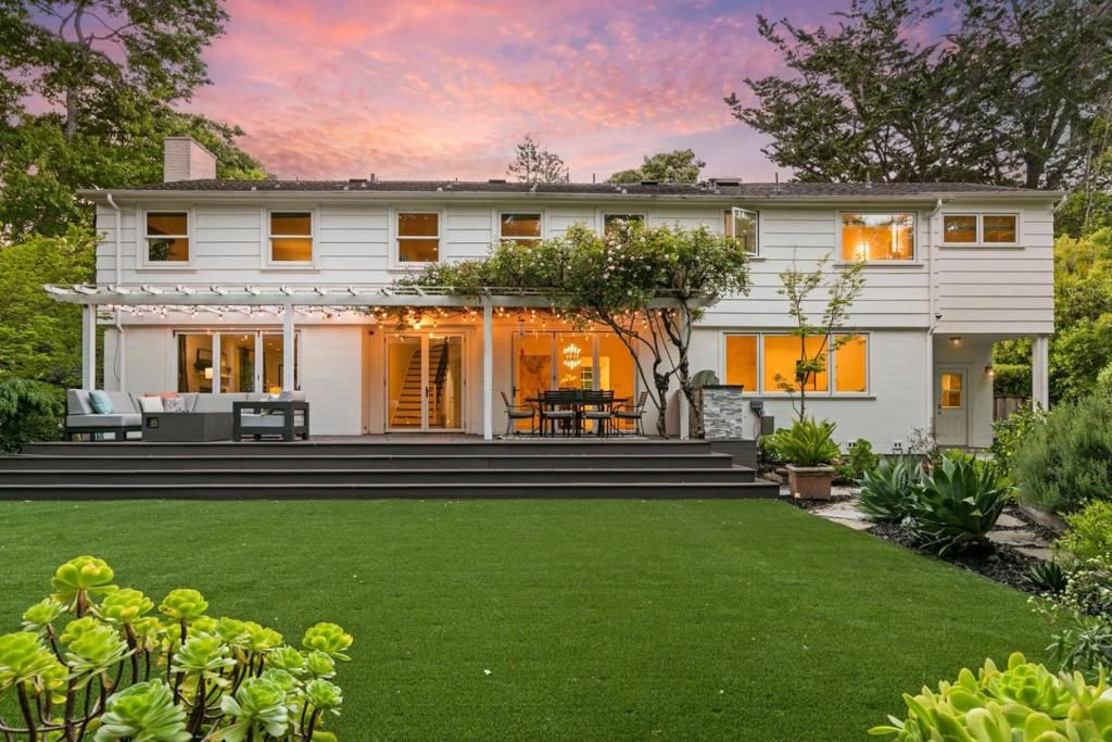 755 Bromfield Road, Hillsborough, CA 94010