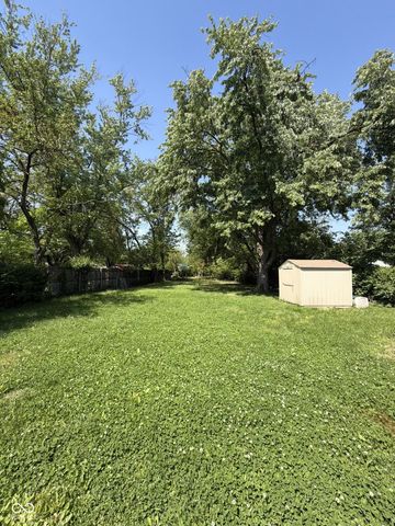 6714 E 43rd Place, Indianapolis, IN 46226