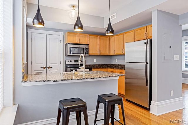 520 Rosedale Avenue 202, St Louis, MO 63112