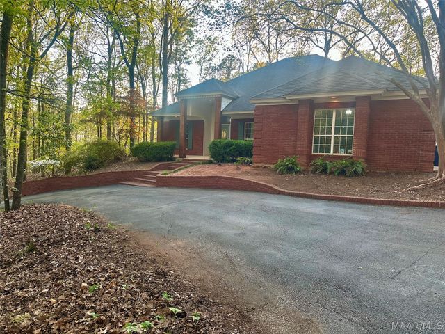 265 JASMINE HOLLOW Road, Wetumpka, AL 36093