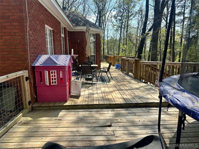 265 JASMINE HOLLOW Road, Wetumpka, AL 36093
