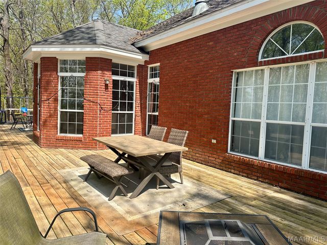 265 JASMINE HOLLOW Road, Wetumpka, AL 36093