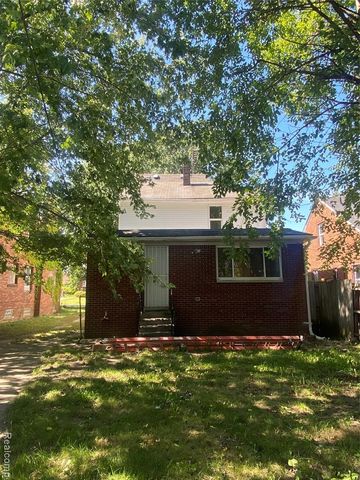 12160 Whitehill Street, Detroit, MI 48224