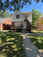 12160 Whitehill Street, Detroit, MI 48224