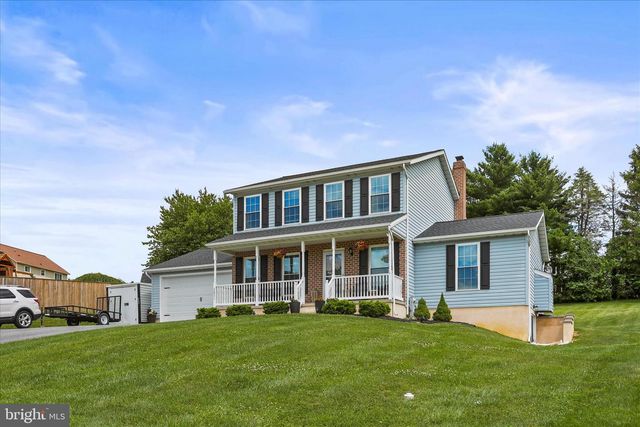 2821 BROUGHAM CT, Manchester, MD 21102