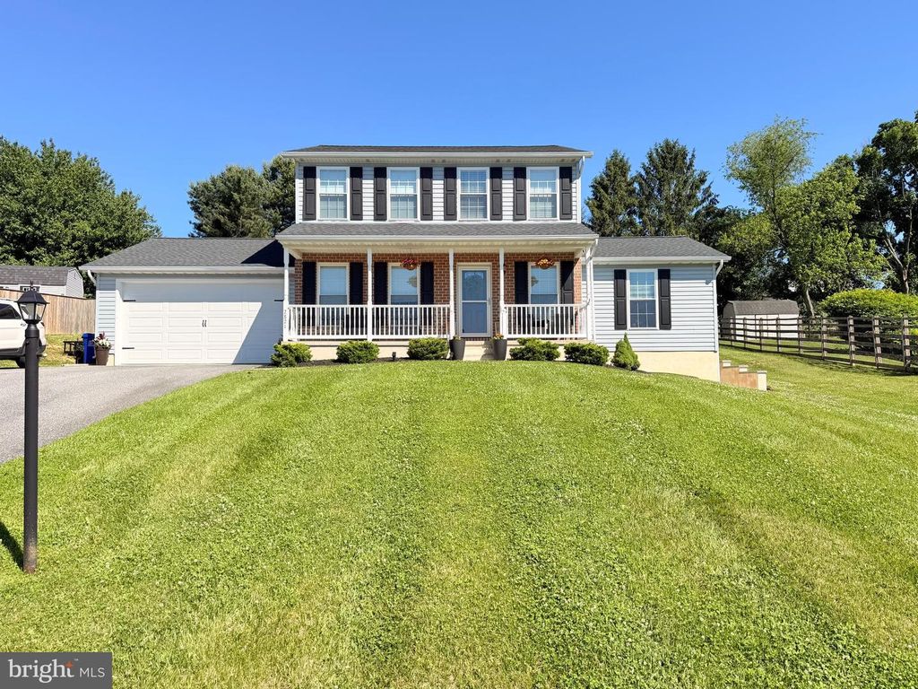 2821 BROUGHAM CT, Manchester, MD 21102