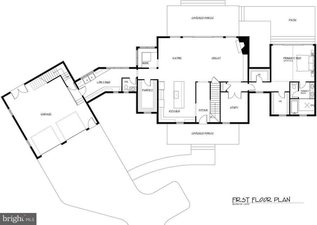 9361 WOODSTOCK LN, Easton, MD 21601