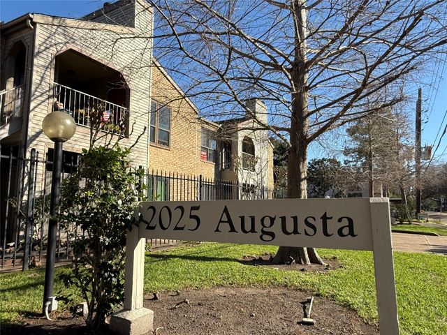 2025 Augusta Drive 207, Houston, TX 77057