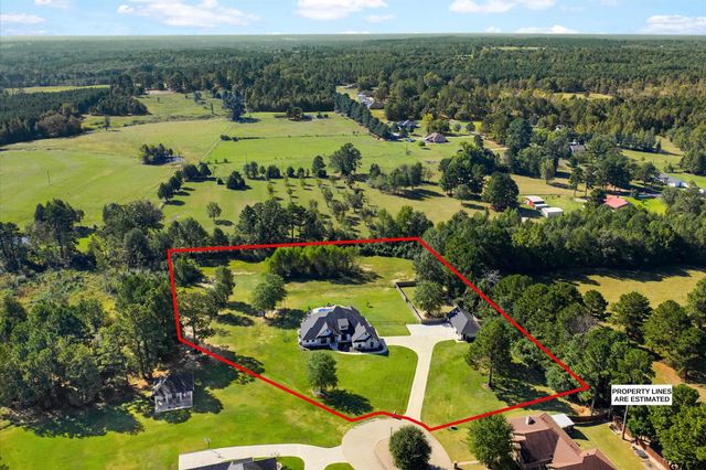 160 Chase Creek Dr. S, Henderson, TX 75654