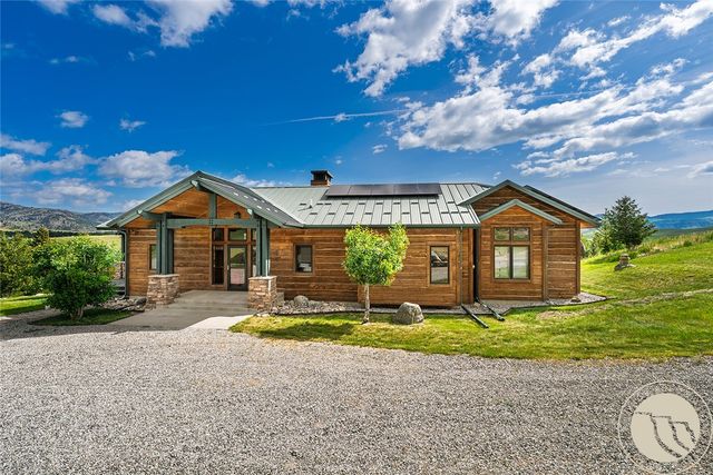 70 Pishkun Road, Nye, MT 59028