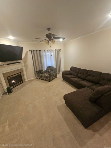 3114 ozark Drive, Bryant, AR 72022