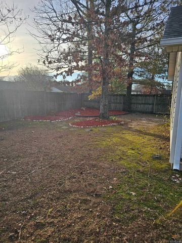 3114 ozark Drive, Bryant, AR 72022