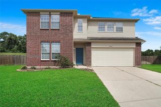 23906 Kingmont Knoll Court, Spring, TX 77373